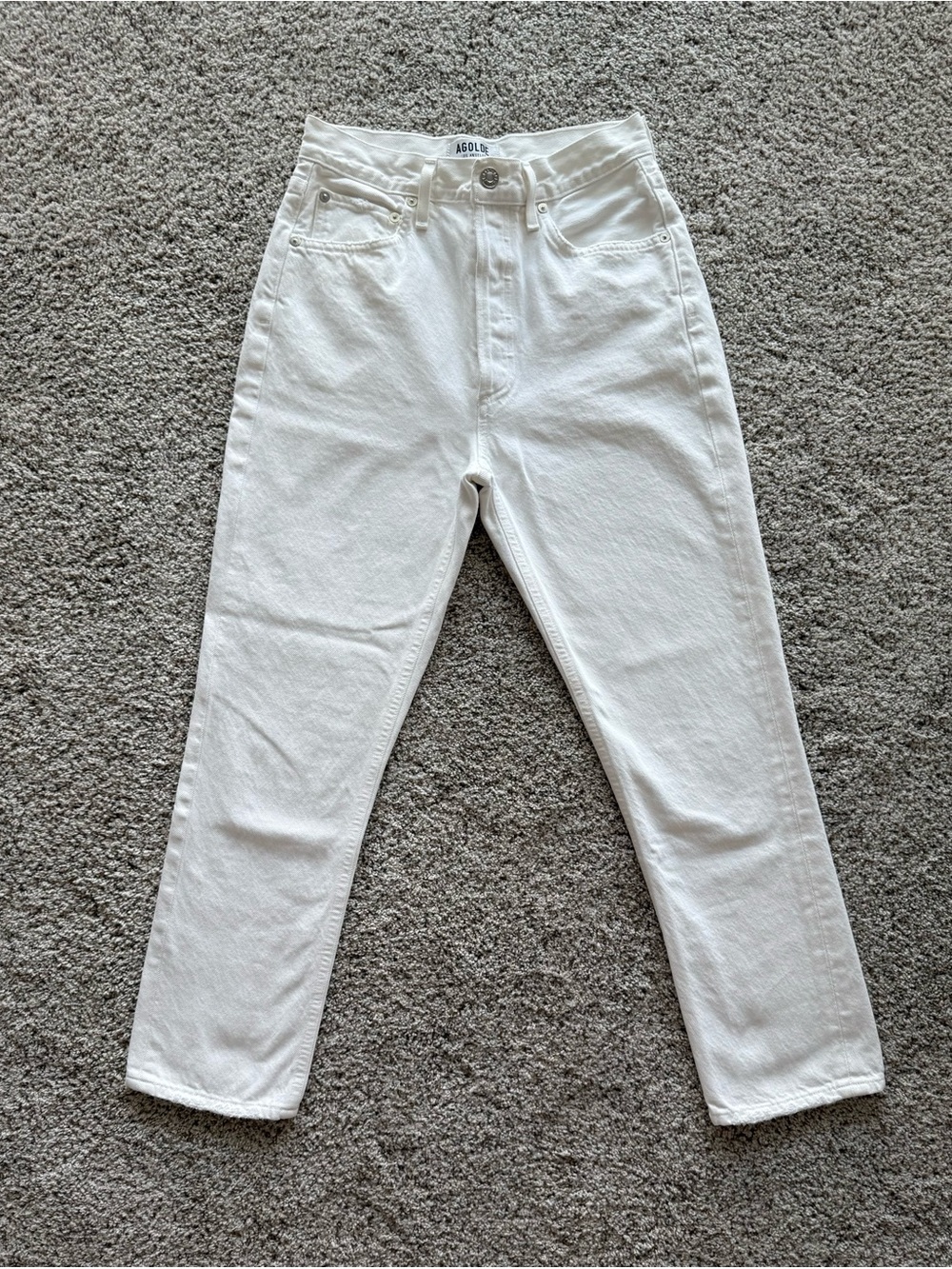 AGOLDE 90’s Pinch Waist Jeans Size 26
